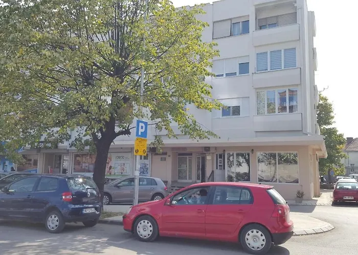 Apartmani Bonaca U Centru Niksica