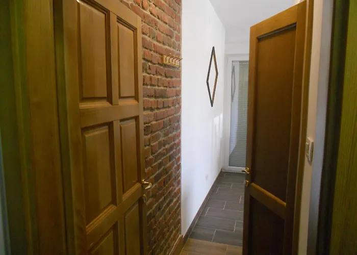 Apartmani Bonaca U Centru Niksica